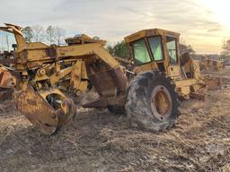 2001 TIGERCAT 620 SKIDDER SN: 6200248