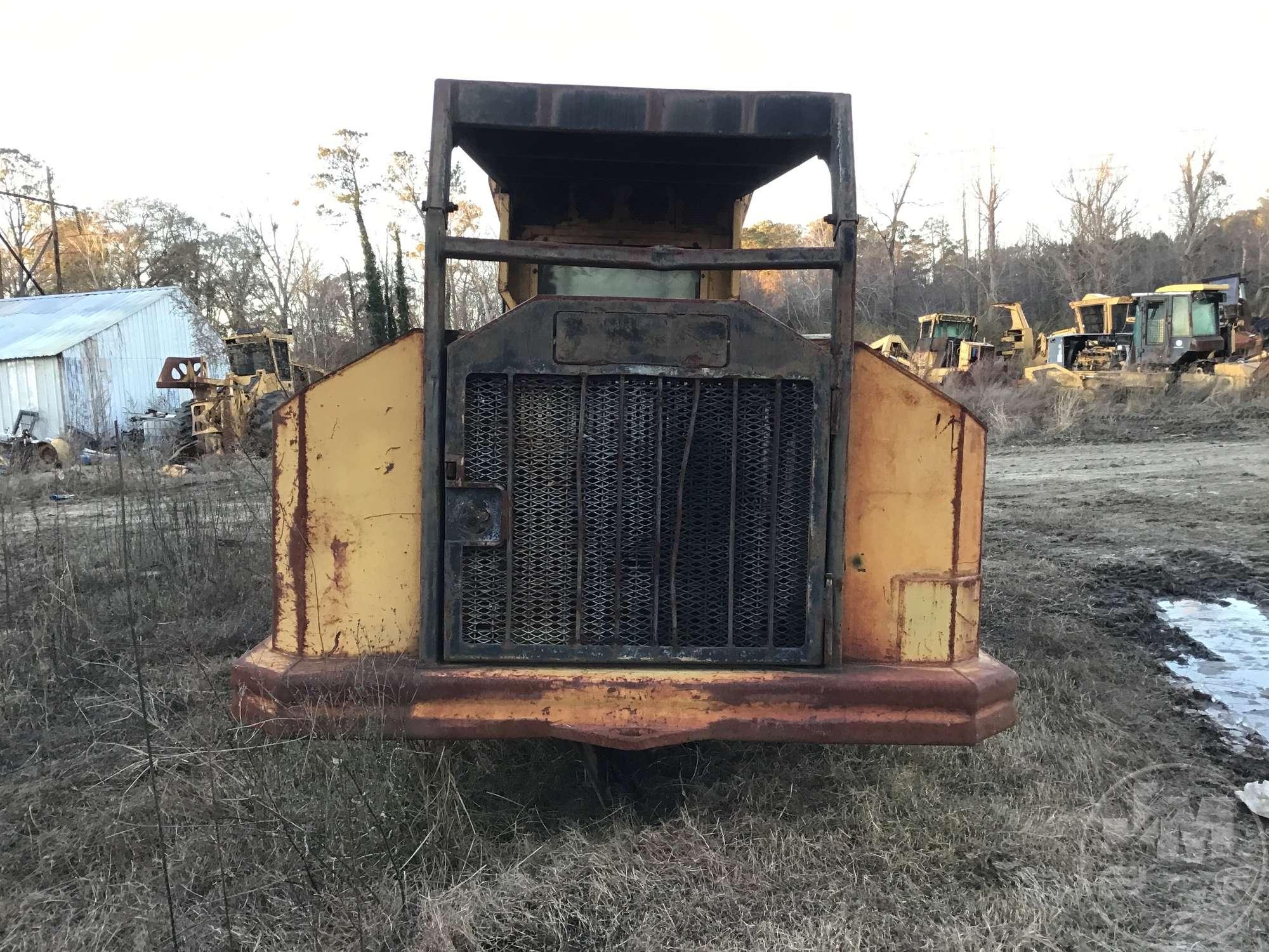 HYDRO AX FELLER BUNCHER