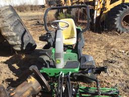 JOHN DEERE 2500A GREENS MOWER