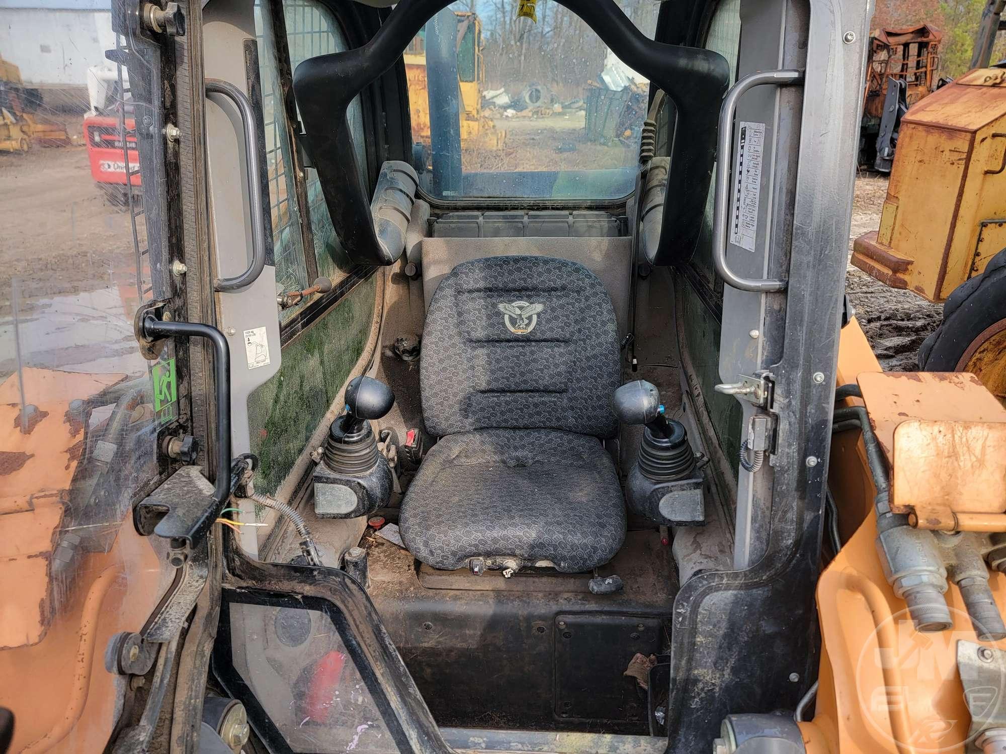 2019 CASE  450 MULTI TERRAIN LOADER SN: NKM478828