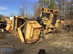 HYDRO AX 611 FELLER BUNCHER