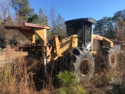 BLOUNT 670 FELLER BUNCHER  SN: HA18573