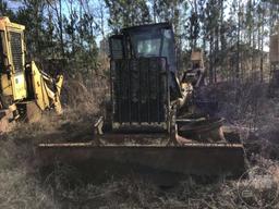 1997 JOHN DEERE 648G SKIDDER SN: DW648GX592237