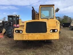 JOHN DEERE 860 SN: 0001420 ELEVATING SCRAPER