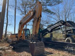 2012 HYUNDAI 210LC-9 HYDRAULIC EXCAVATOR SN: HHKHZ601TC0001659