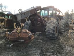 2004 CATERPILLAR 545 SKIDDER SN: 2FZ00507