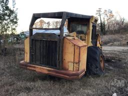 HYDRO AX FELLER BUNCHER