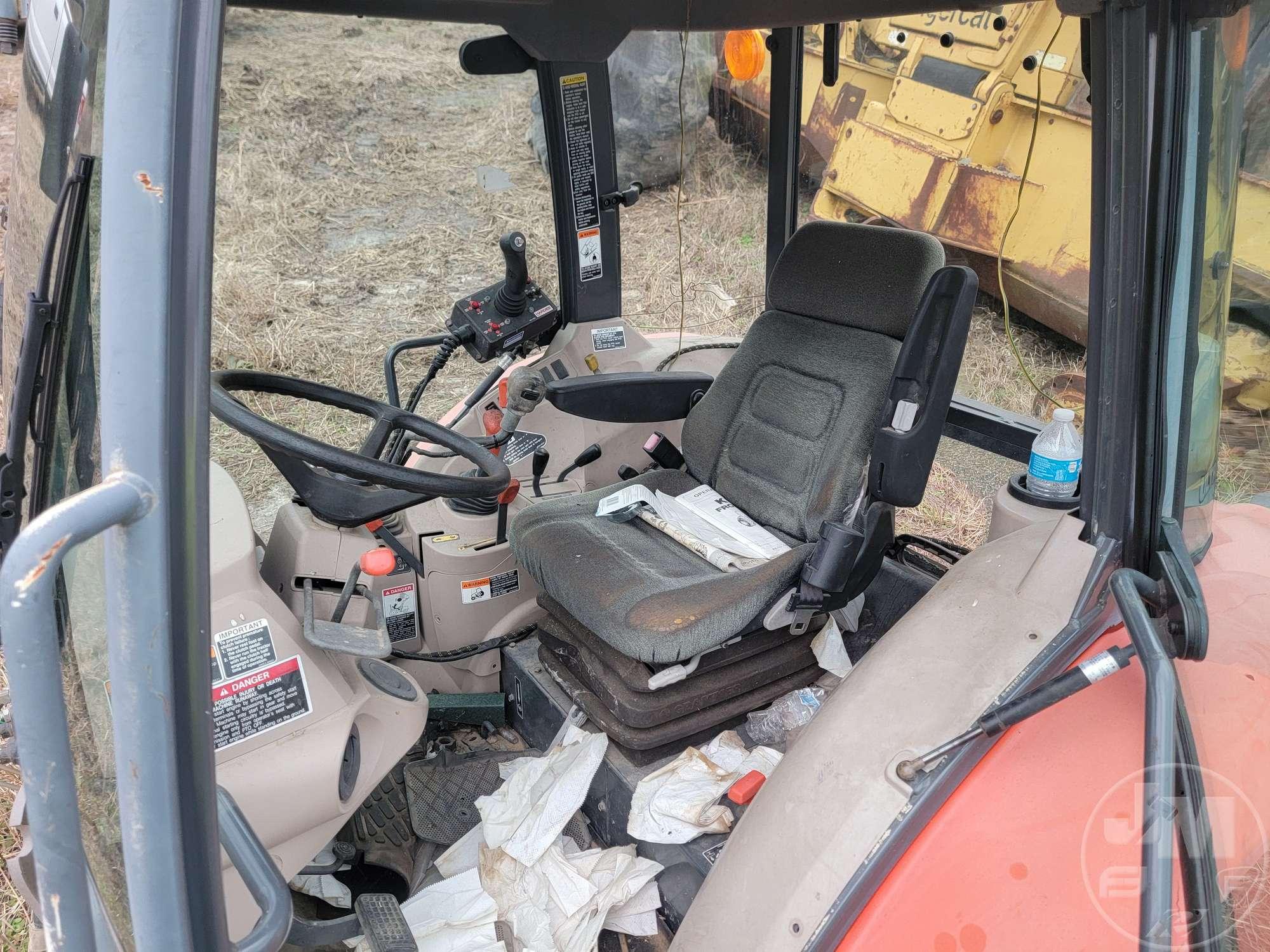 KUBOTA M9540HDC SN: 3028266699 TRACTOR