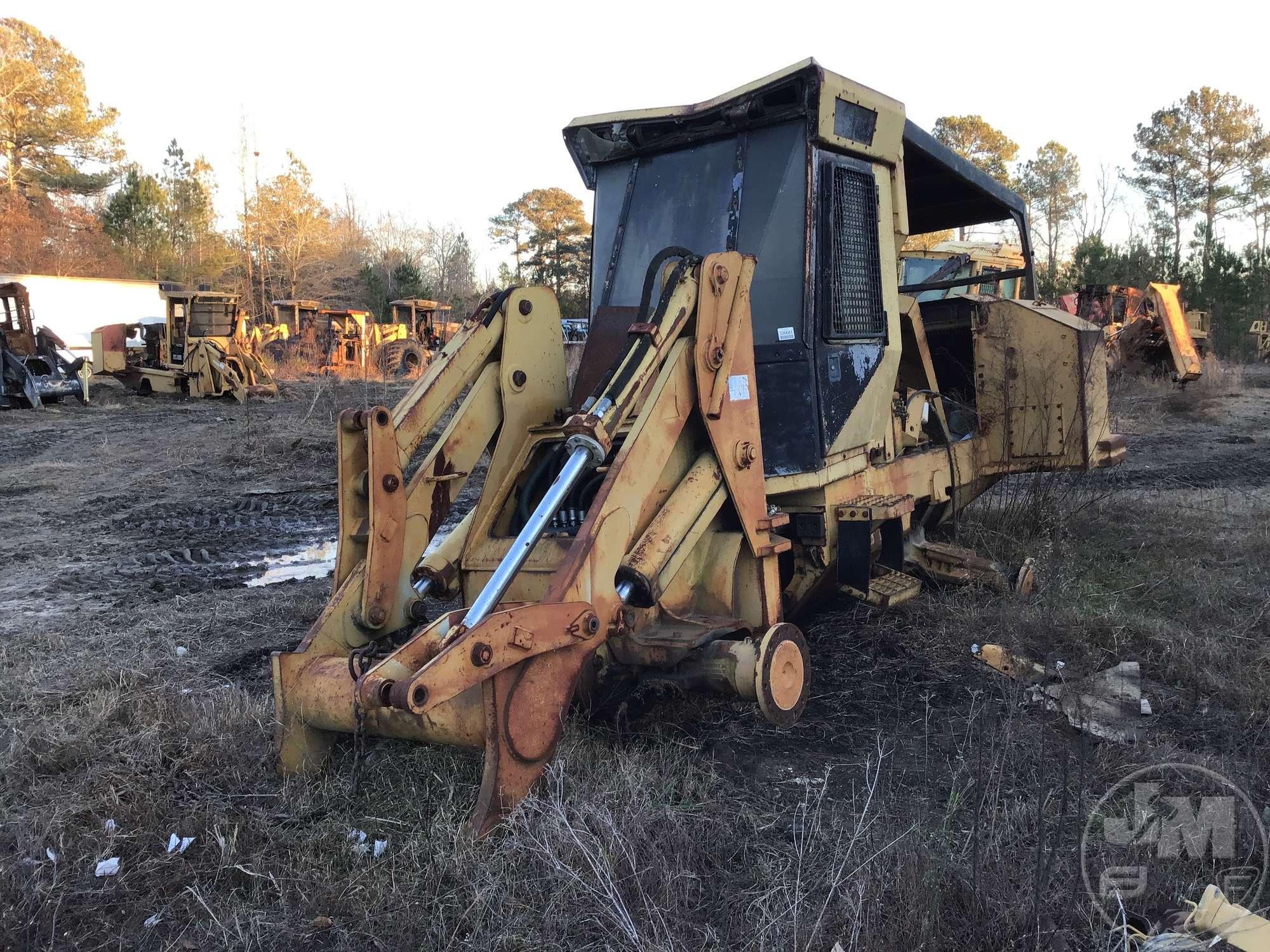 HYDRO AX FELLER BUNCHER