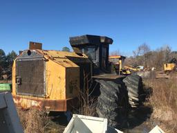 2004 TIMBERKING TK 350 FELLER BUNCHER SN: HA18459 FELLER BUNCHER