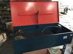 20 GALLON ELECTRIC PARTS WASHER