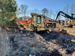 1998 JOHN DEERE 648 GRAPPLE SKIDDER SN: DW648GX566515