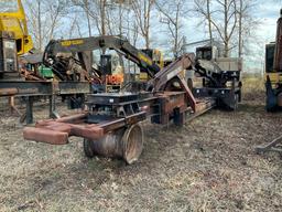 BARKO  495 ML KNUCKLE BOOM LOG LOADER