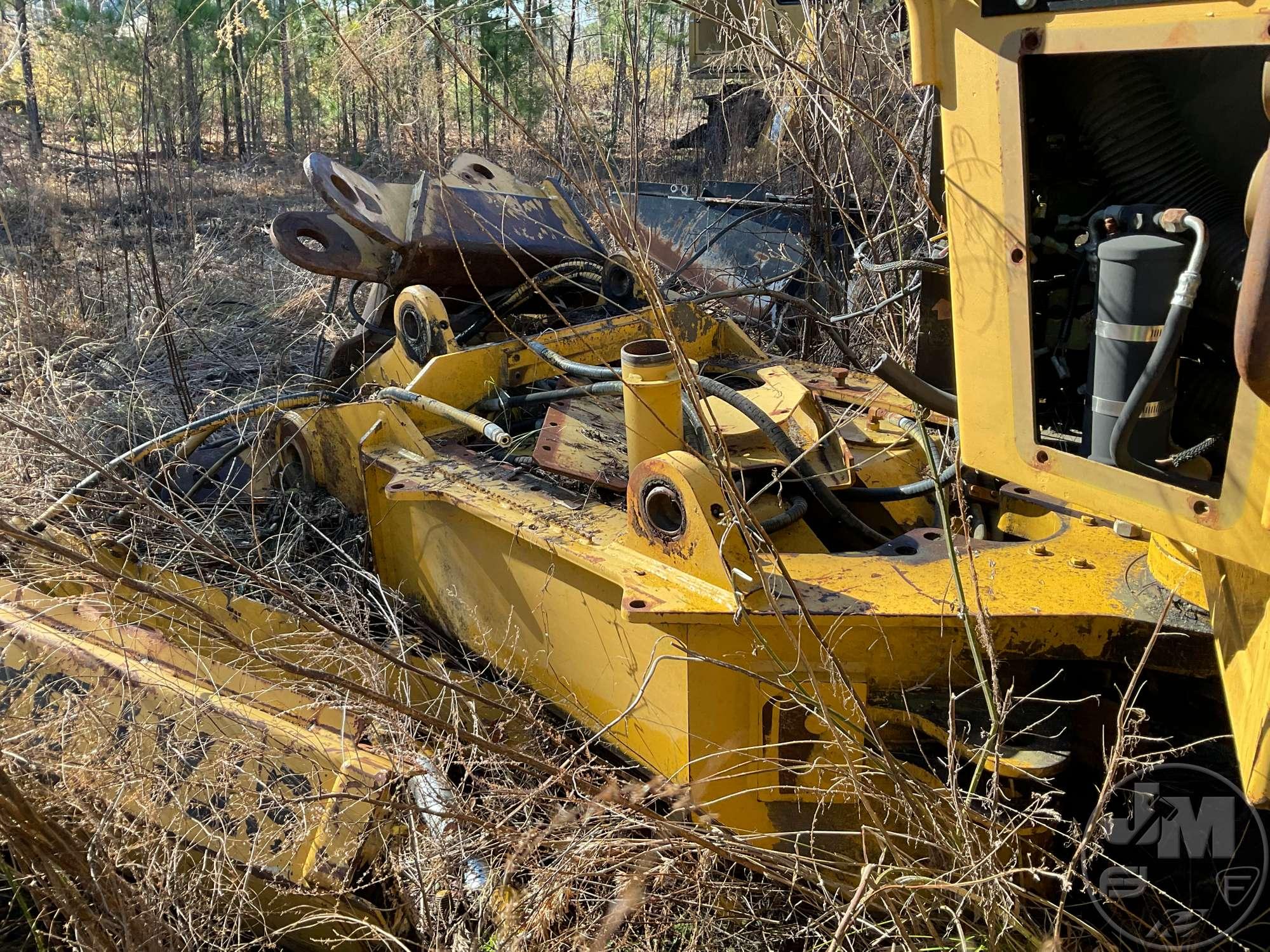 2004 TIGERCAT 630C SKIDDER SN: 6302131