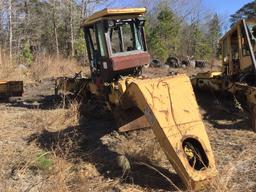 2000 JOHN DEERE 648 GRAPPLE SKIDDER SN: DW648GX578101