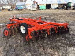 OFFSET DISC HARROW