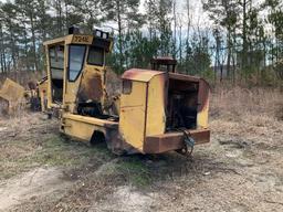 2008 TIGERCAT 724E SN: 7241340