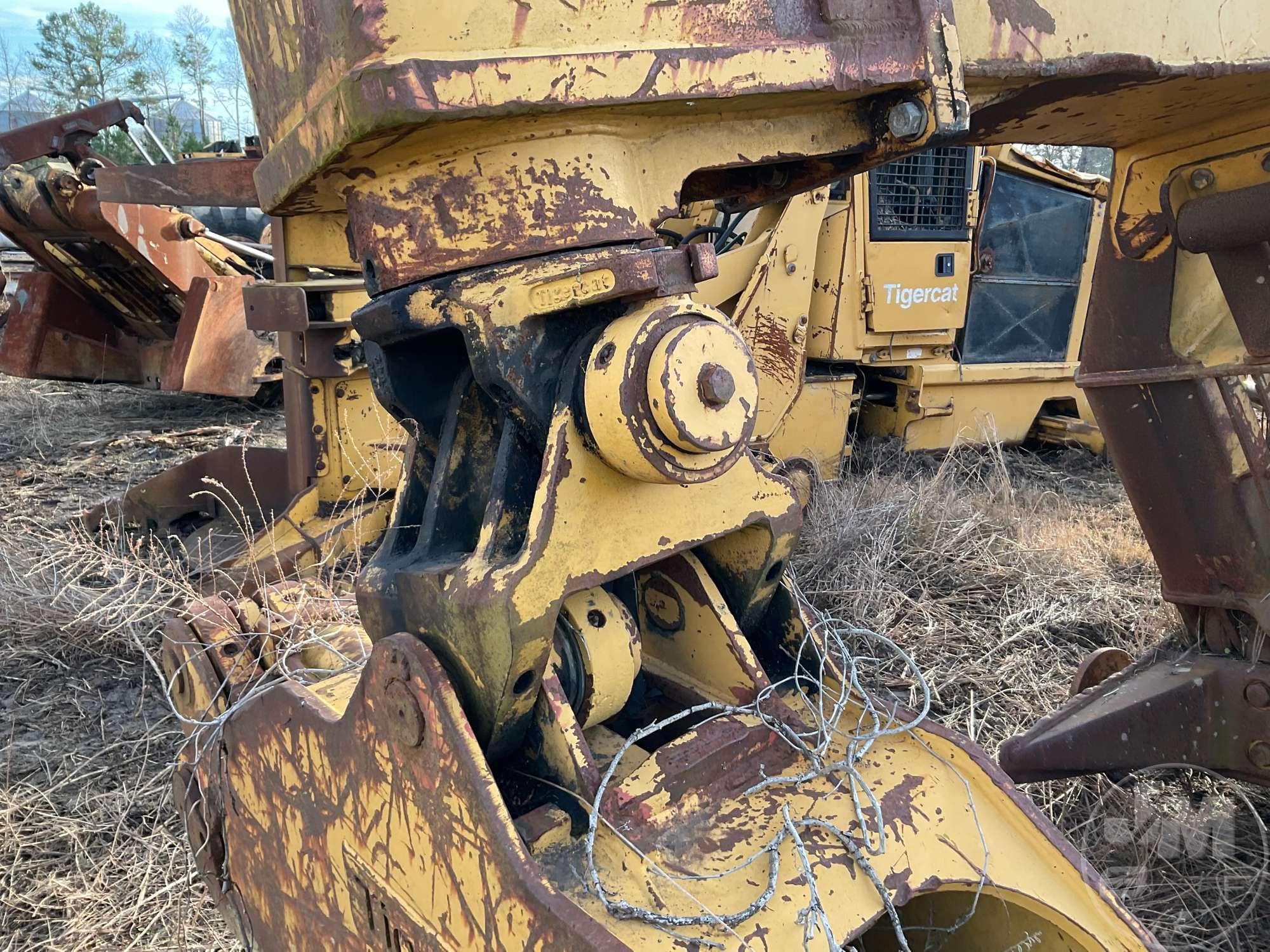 2001 TIGERCAT 620 SKIDDER SN: 6200248