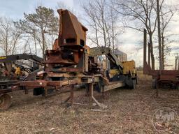 2002 TIGERCAT 250 SN: 2500151 KNUCKLE BOOM LOG LOADER