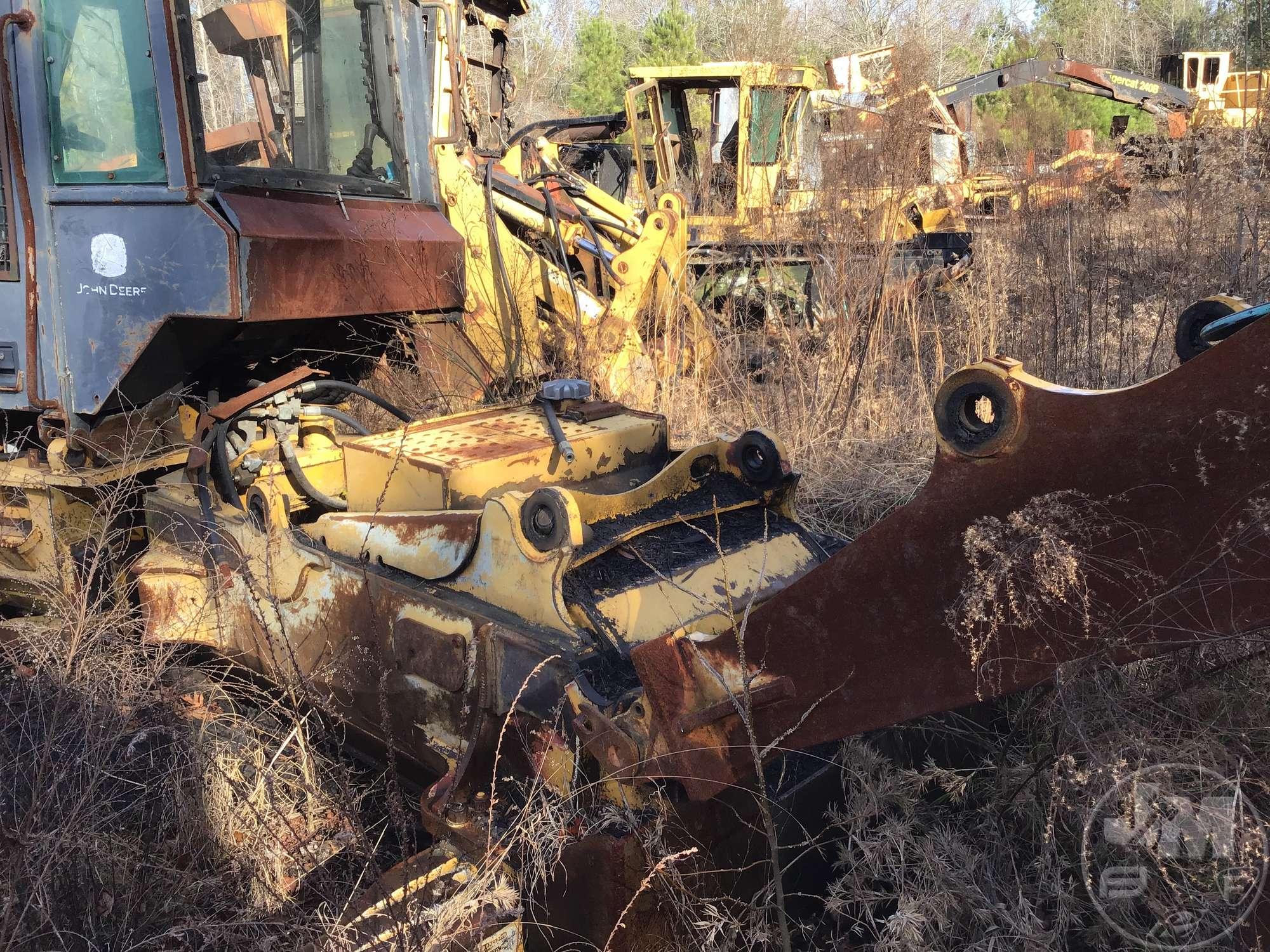 1997 JOHN DEERE 648G SKIDDER SN: DW648GX592237