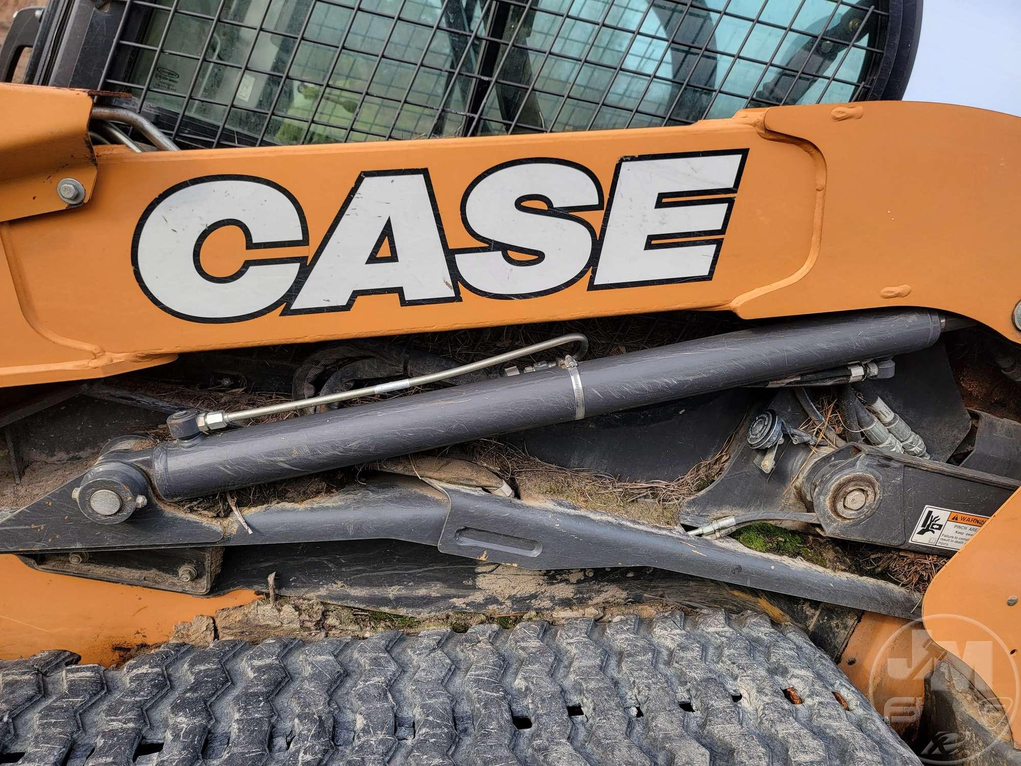 2019 CASE  450 MULTI TERRAIN LOADER SN: NKM478828