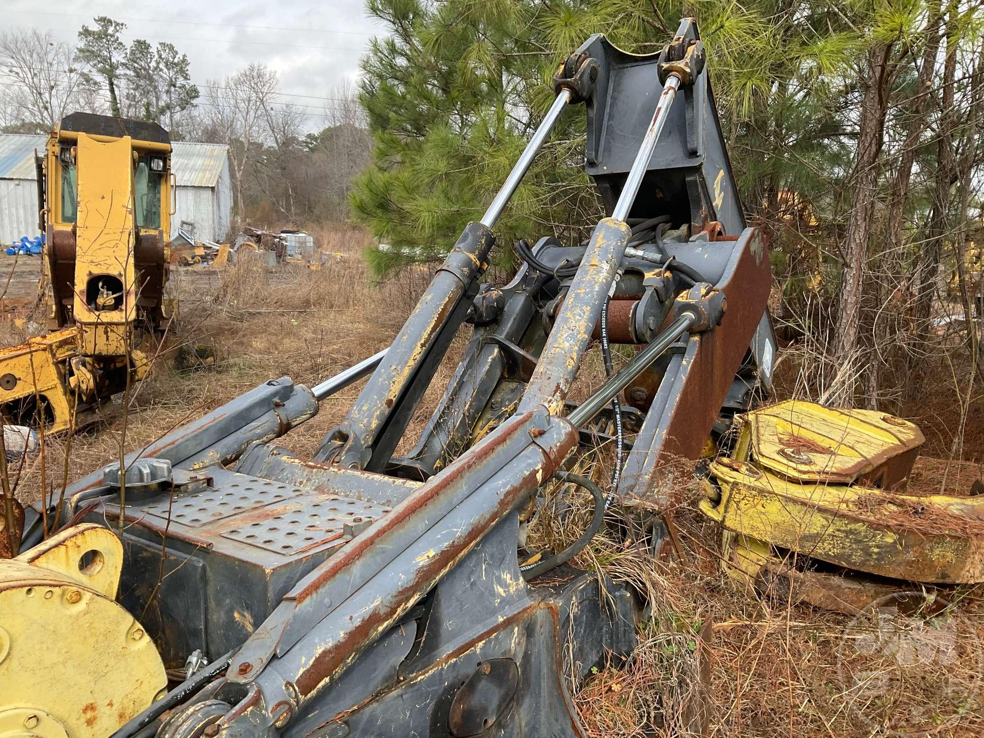 2000 JOHN DEERE 648GII SN: DW648GX578221