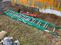 LADDER, TIRE, AND LANDING GEAR