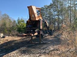 2004 TIGERCAT 240B  SN: 2401074 KNUCKLE BOOM LOG LOADER