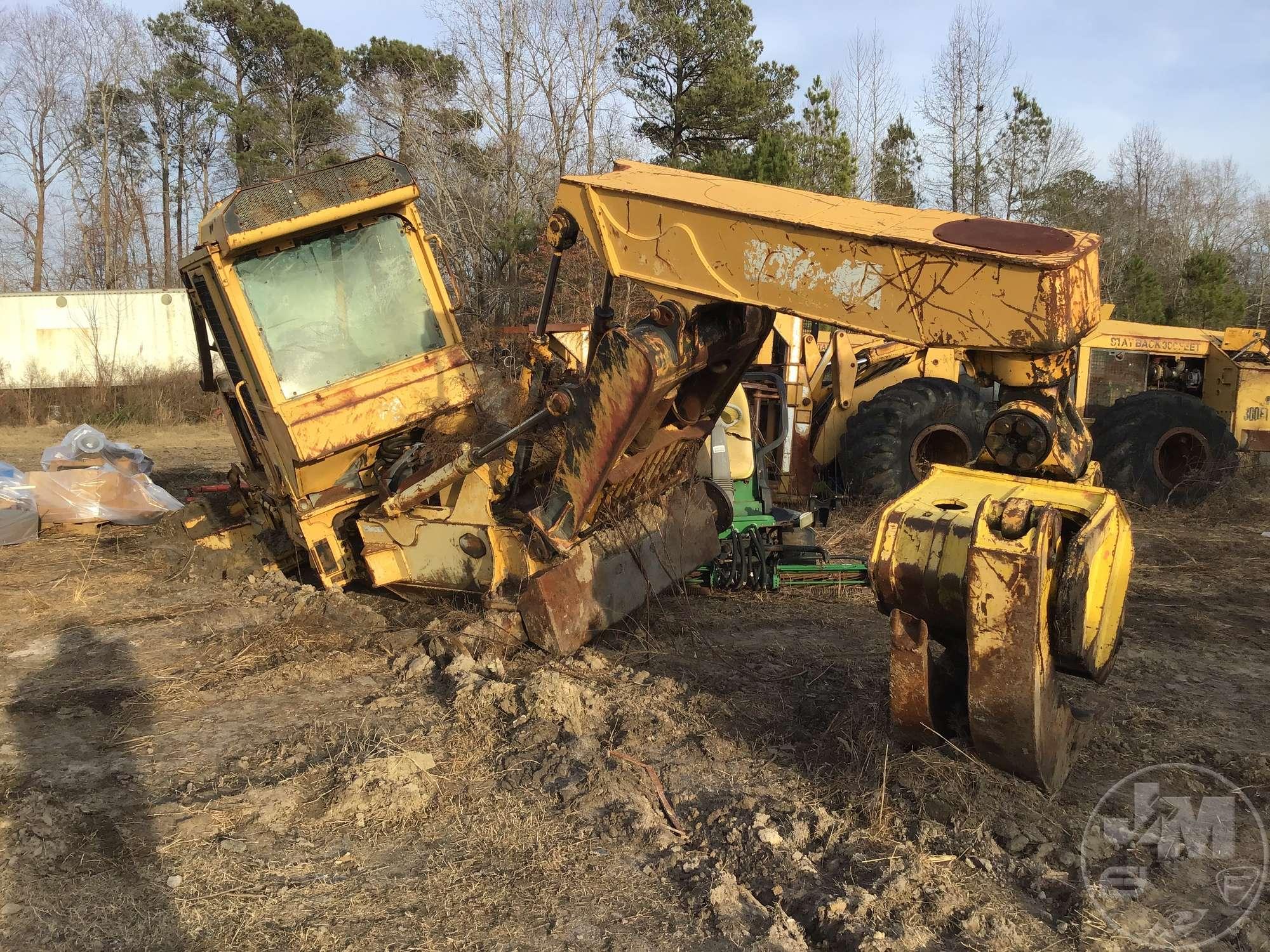 1998 JOHN DEERE 648G  SN: DW648GX566862