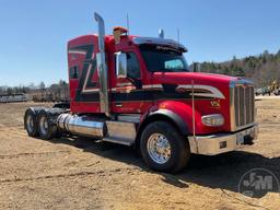 2016 PETERBILT 567 TANDEM AXLE TRUCK TRACTOR VIN: 1XPCD40X5GD324374