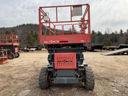 2006 SKYJACK SJ7135 RT 35’...... SCISSOR LIFT SN: 341931R