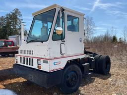 1995 OTTAWA 30 SINGLE AXLE TOTER TRUCK VIN: 71627