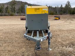 2014 WACKER NEUSON E2200 SN: 20284236 GROUND HEATER