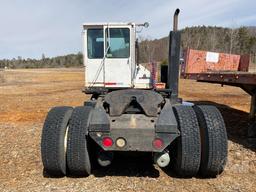 1995 OTTAWA 30 SINGLE AXLE TOTER TRUCK VIN: 71627