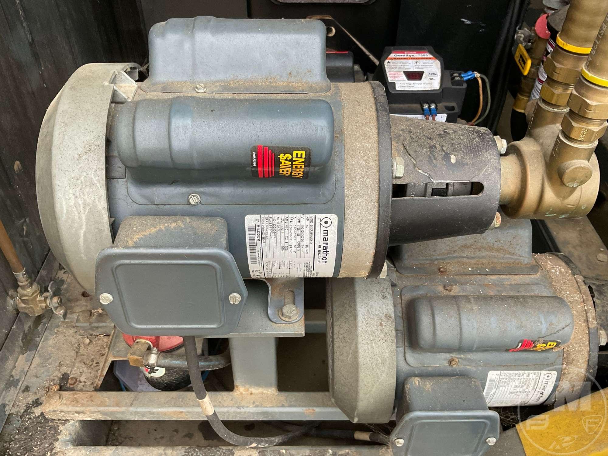 2014 WACKER NEUSON E2200 SN: 20284236 GROUND HEATER