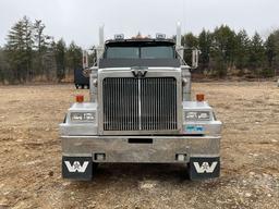 1996 WESTERN STAR 4964F TANDEM AXLE DAY CAB TRUCK TRACTOR VIN: 2WKPDCCH7TK942234