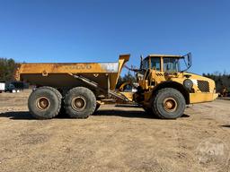 2003 VOLVO A35D ARTICULATED DUMP TRUCK SN: A35DV71048