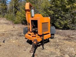 BADGER TM-40-G6 12”...... SN: BDI-18685-0185 CHIPPER