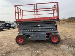 2006 SKYJACK SJ7135 RT 35’...... SCISSOR LIFT SN: 341931R