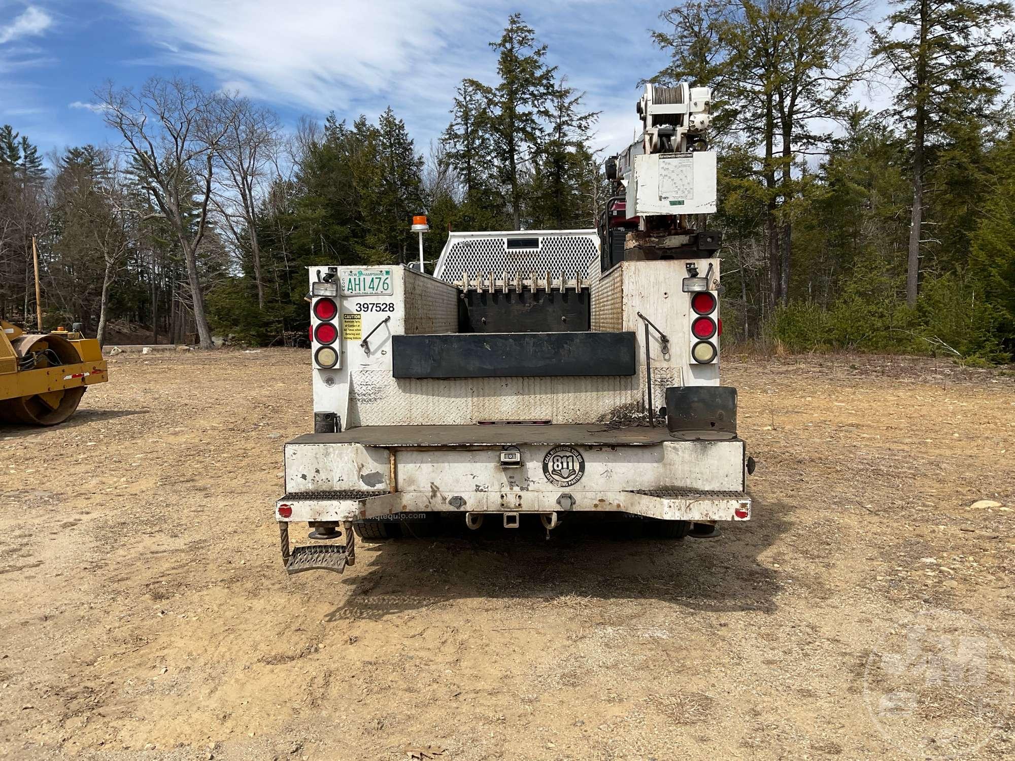 2007 FORD F-750 XLT SUPER DUTY S/A MECHANICS TRUCK VIN: 3FRWX75UX7V514548