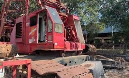 1974 MANITOWOC 4000W CRAWLER CRANE SN: 40473