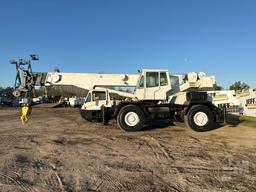 P&H OMEGA S-35 ALL TERRAIN CRANE SN: WD0935224HDM04069