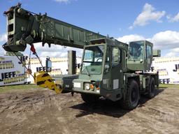 2003 GROVE AT-422T ALL TERRAIN CRANE SN: 476A422T43S223244