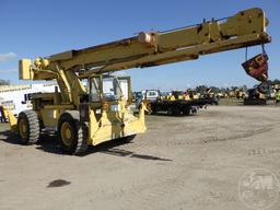 1999 GALION DRESSER 150F ROUGH TERRAIN CRANE SN: C200014U011137