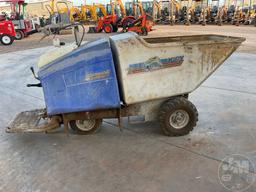 MUD BUGGY CONCRETE BUGGY