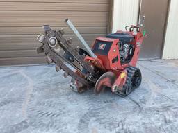 2019 DITCH WITCH C16X TRENCHER SN: DWPC16XAHK0001843