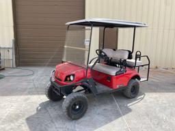 2015 CUSHMAN SHUTTLE 4X 3131983