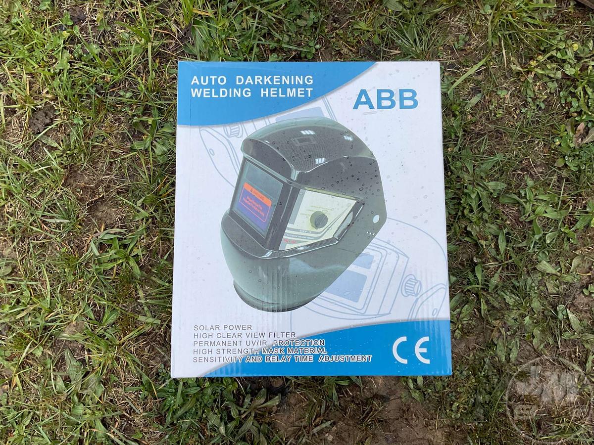 WELDING HELMET