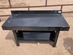 25”...... X 60”...... KC WORK BENCH