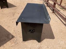 25”...... X 60”...... KC WORK BENCH